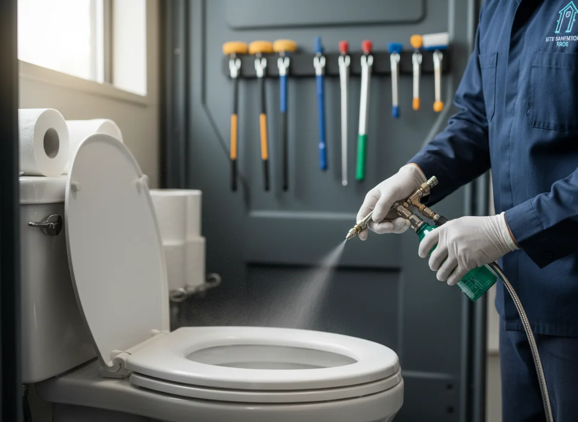 Why choose Construction Site Porta Potty Rental in Century, FL